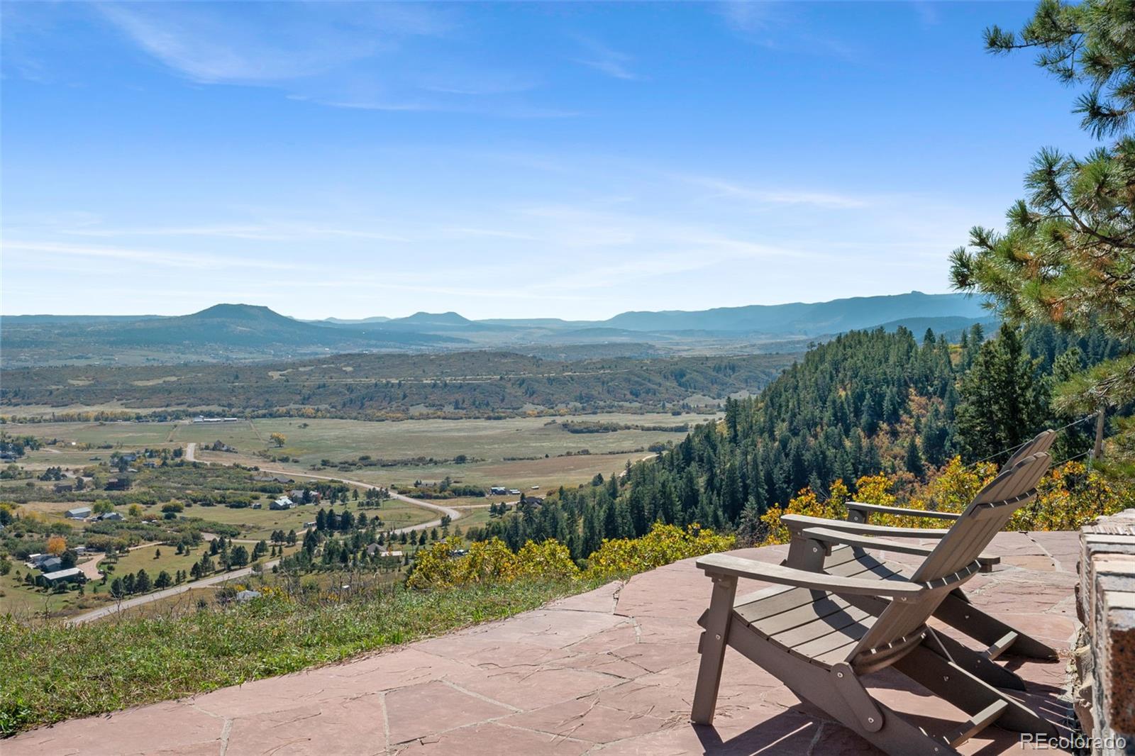MLS Image #5 for 7225  box canyon road,sedalia, Colorado