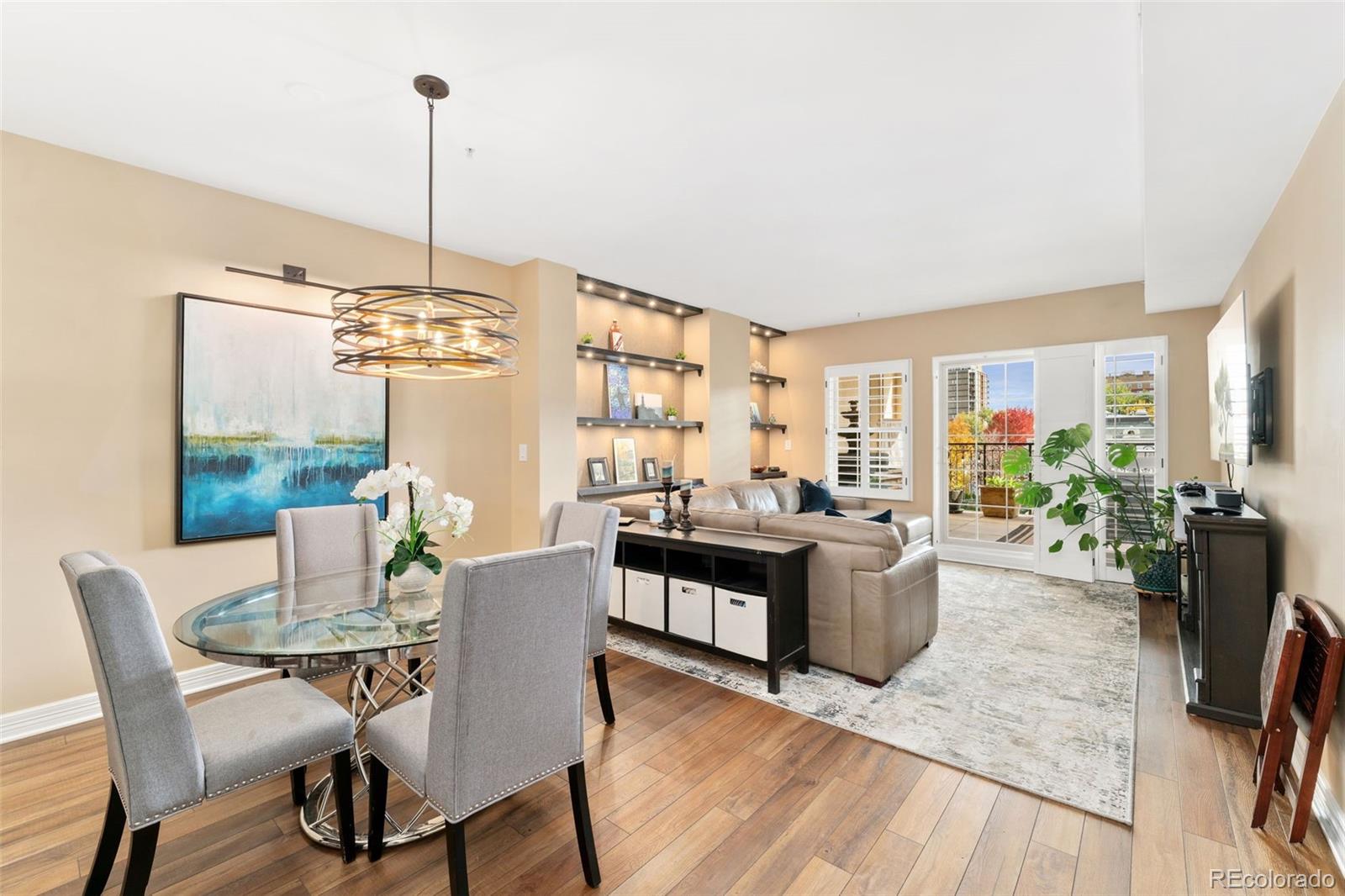 MLS Image #13 for 975 n lincoln street #5a,denver, Colorado