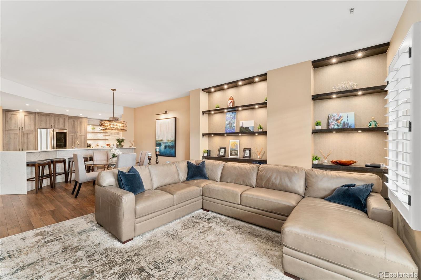 MLS Image #14 for 975 n lincoln street #5a,denver, Colorado