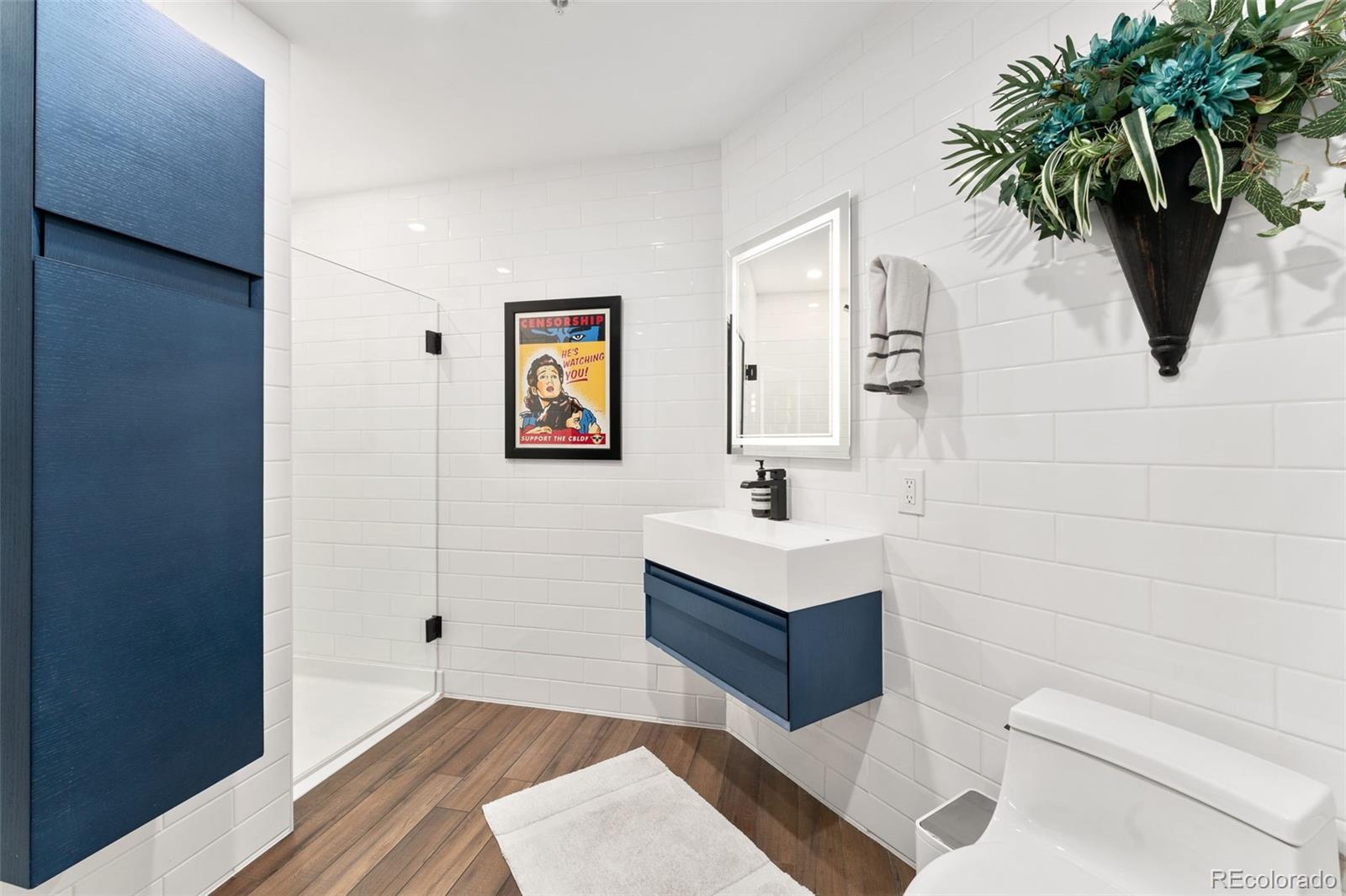 MLS Image #21 for 975 n lincoln street #5a,denver, Colorado