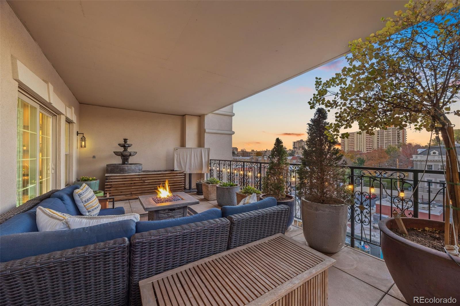 MLS Image #23 for 975 n lincoln street #5a,denver, Colorado