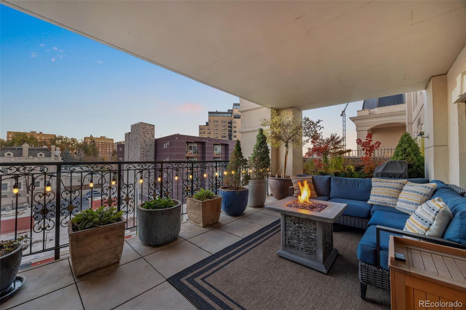 MLS Image #24 for 975 n lincoln street #5a,denver, Colorado
