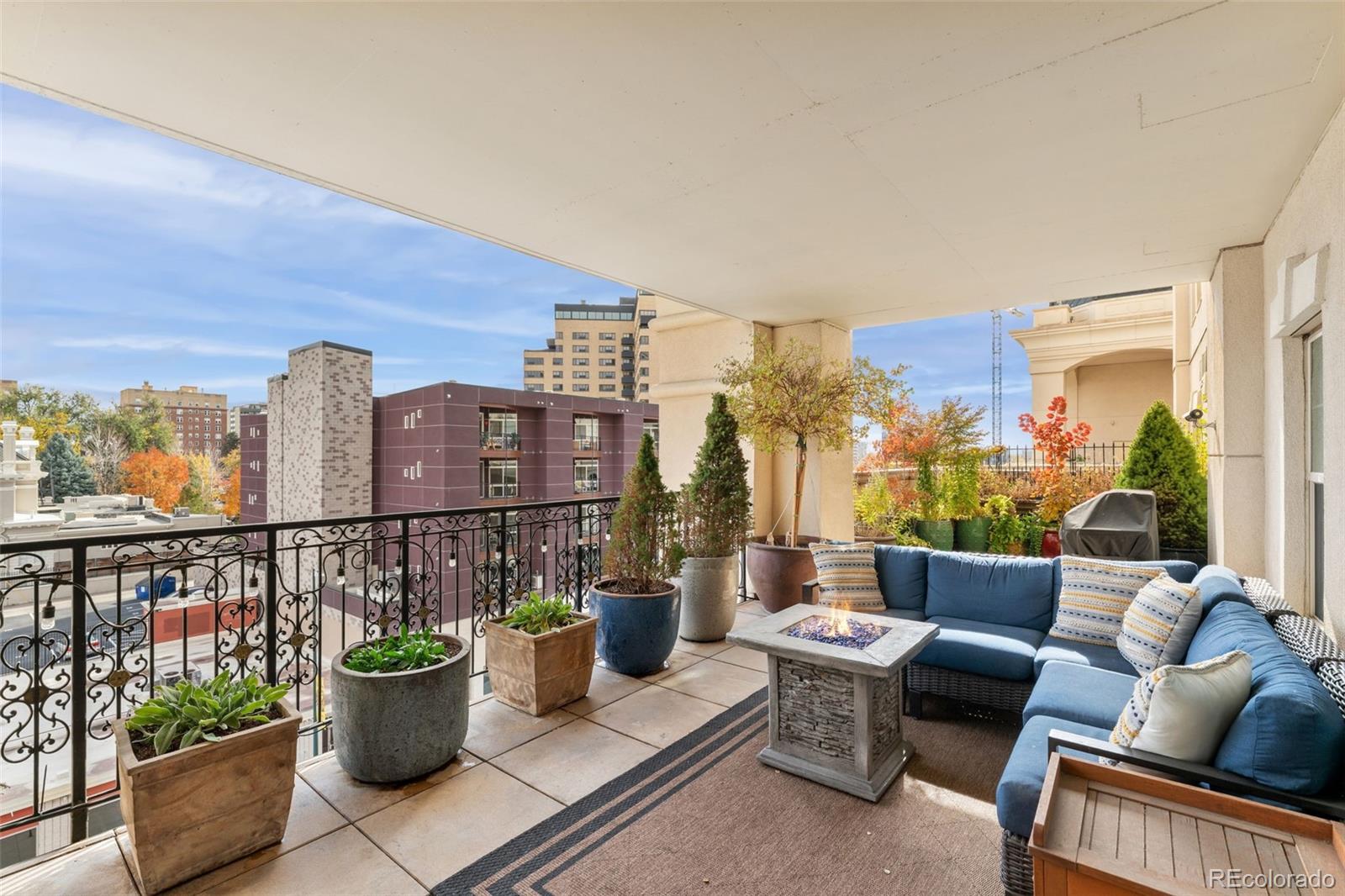 MLS Image #25 for 975 n lincoln street #5a,denver, Colorado