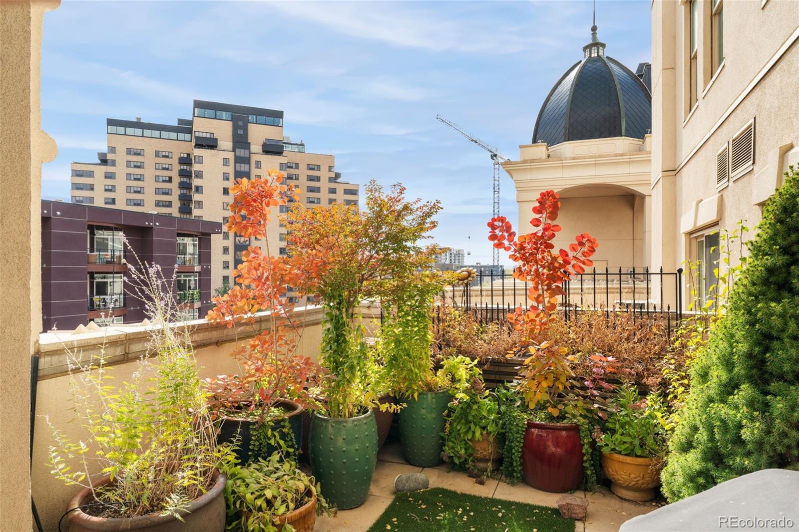MLS Image #28 for 975 n lincoln street #5a,denver, Colorado
