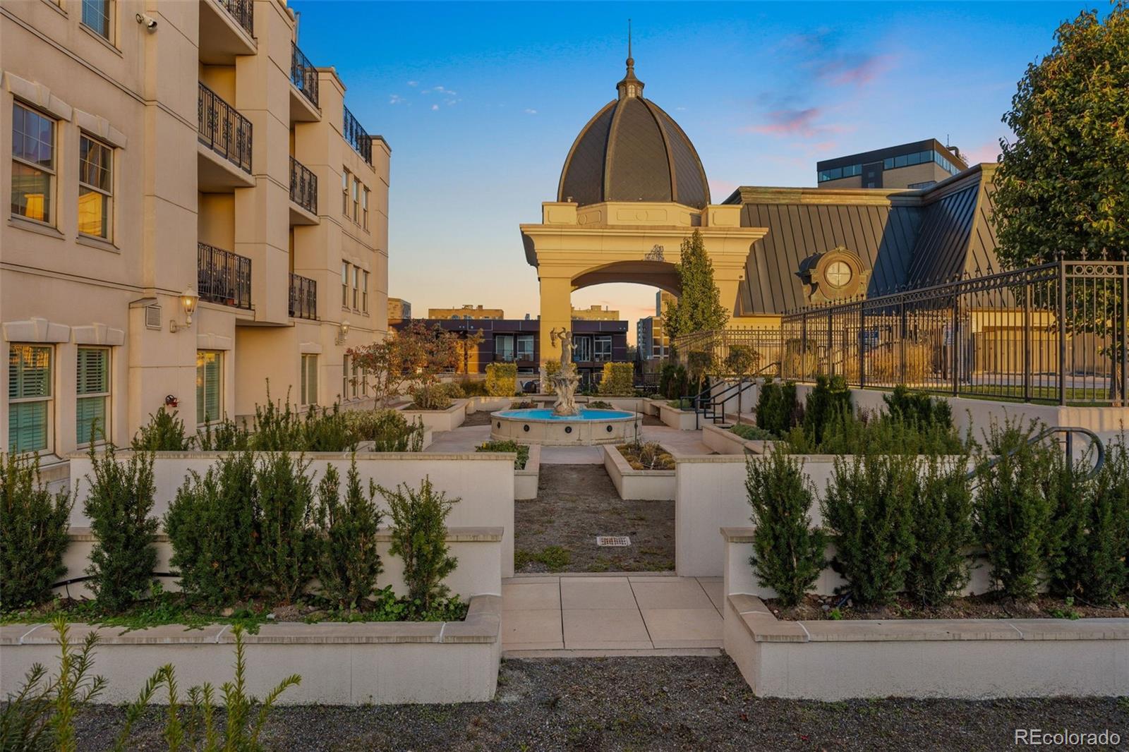 MLS Image #31 for 975 n lincoln street #5a,denver, Colorado
