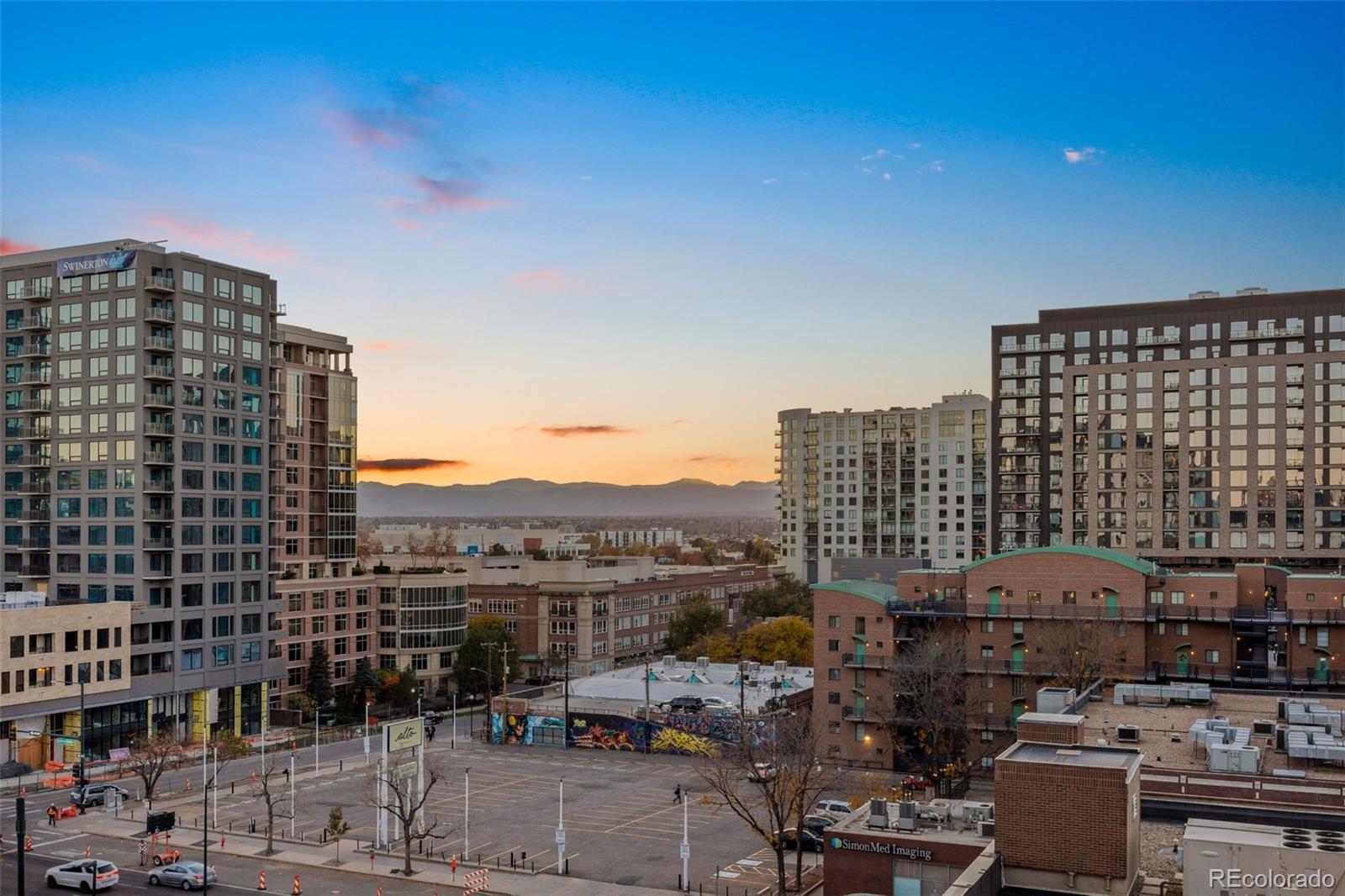 MLS Image #32 for 975 n lincoln street #5a,denver, Colorado