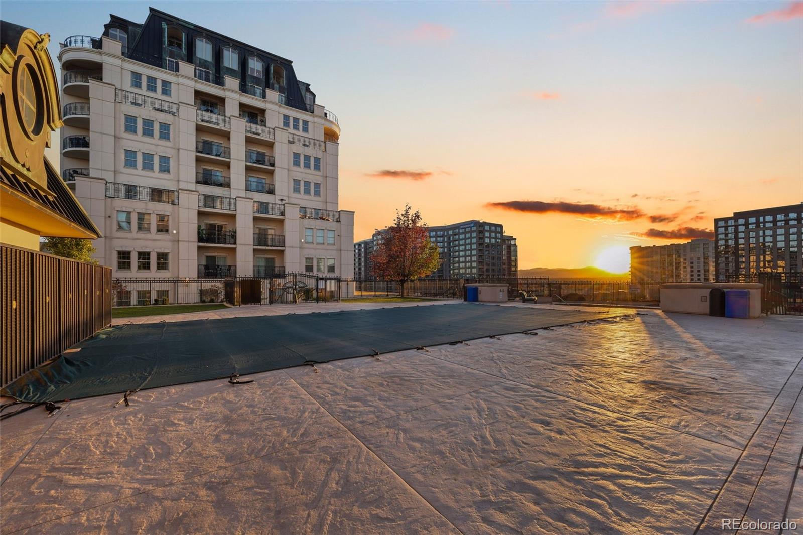 MLS Image #33 for 975 n lincoln street #5a,denver, Colorado
