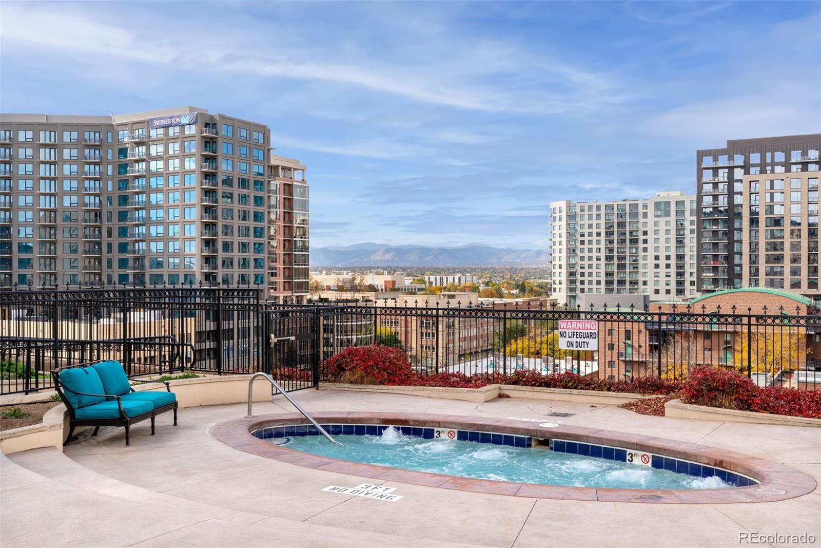MLS Image #34 for 975 n lincoln street #5a,denver, Colorado