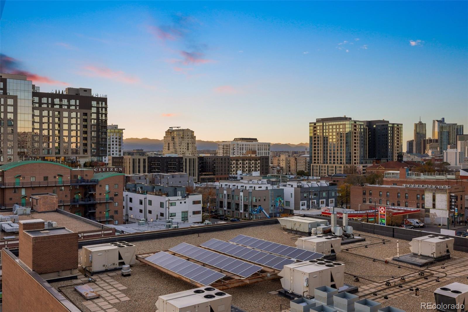 MLS Image #37 for 975 n lincoln street #5a,denver, Colorado