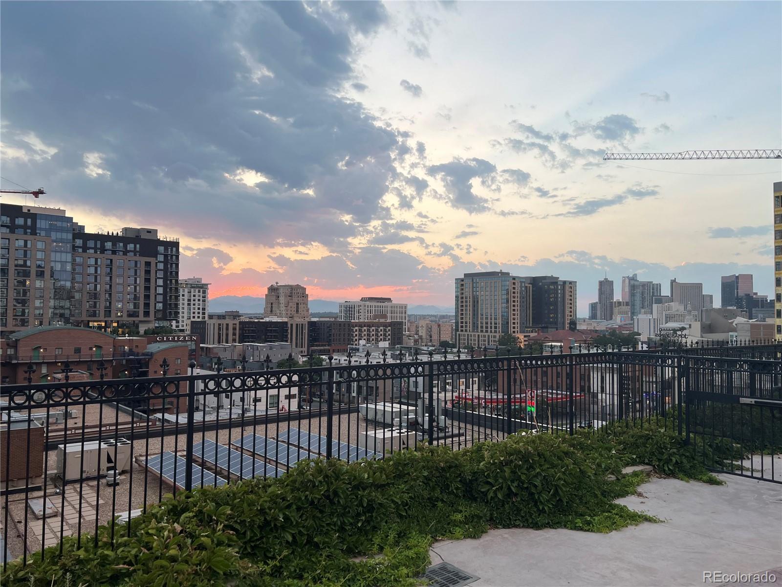 MLS Image #38 for 975 n lincoln street #5a,denver, Colorado