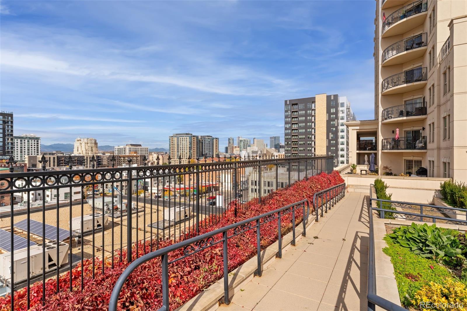 MLS Image #40 for 975 n lincoln street #5a,denver, Colorado