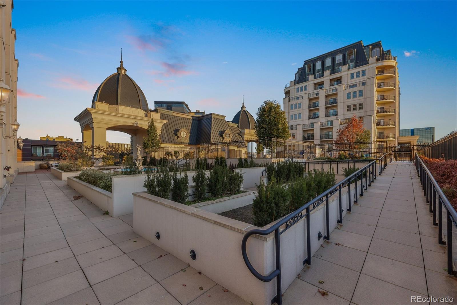 MLS Image #41 for 975 n lincoln street #5a,denver, Colorado