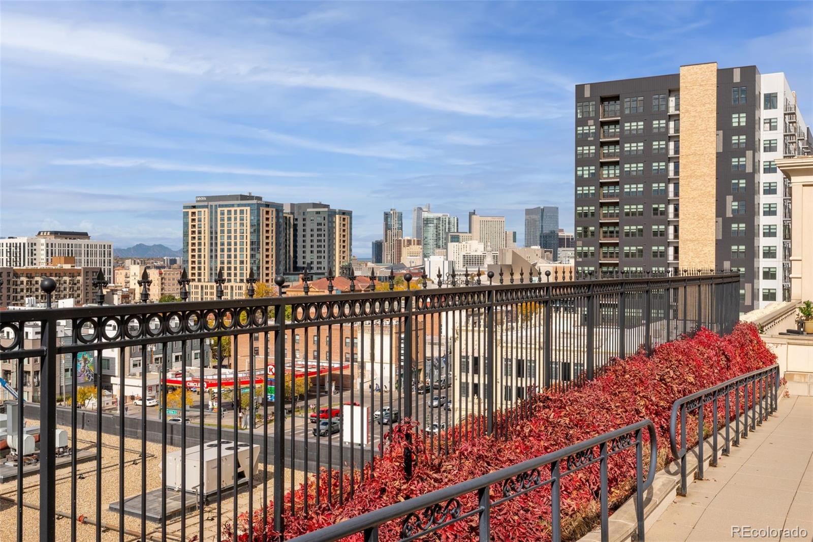 MLS Image #42 for 975 n lincoln street #5a,denver, Colorado