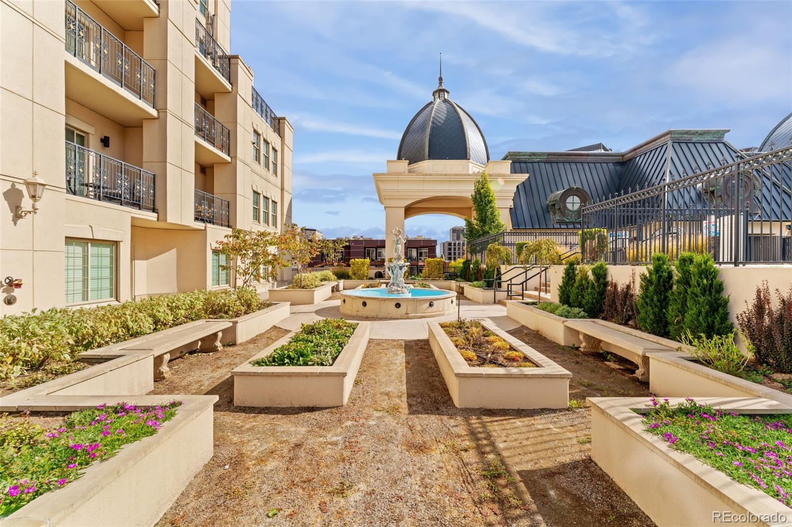 MLS Image #43 for 975 n lincoln street #5a,denver, Colorado