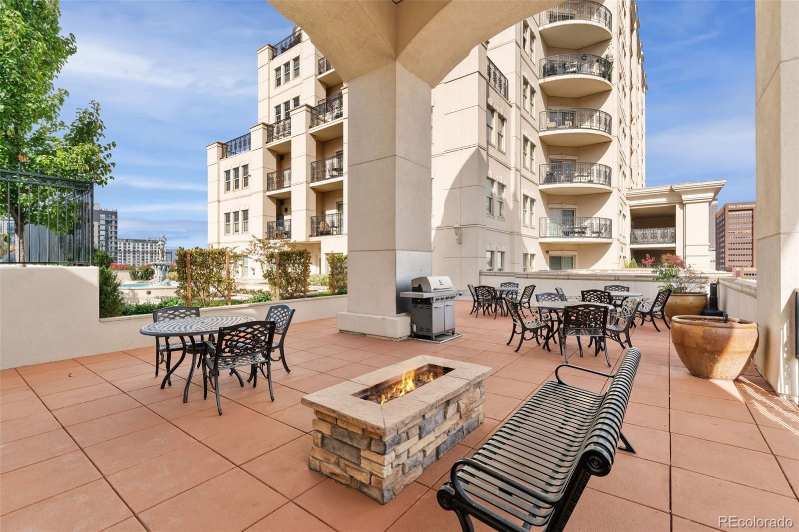 MLS Image #44 for 975 n lincoln street #5a,denver, Colorado