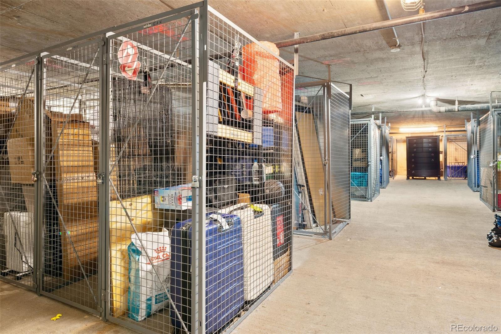 MLS Image #45 for 975 n lincoln street #5a,denver, Colorado