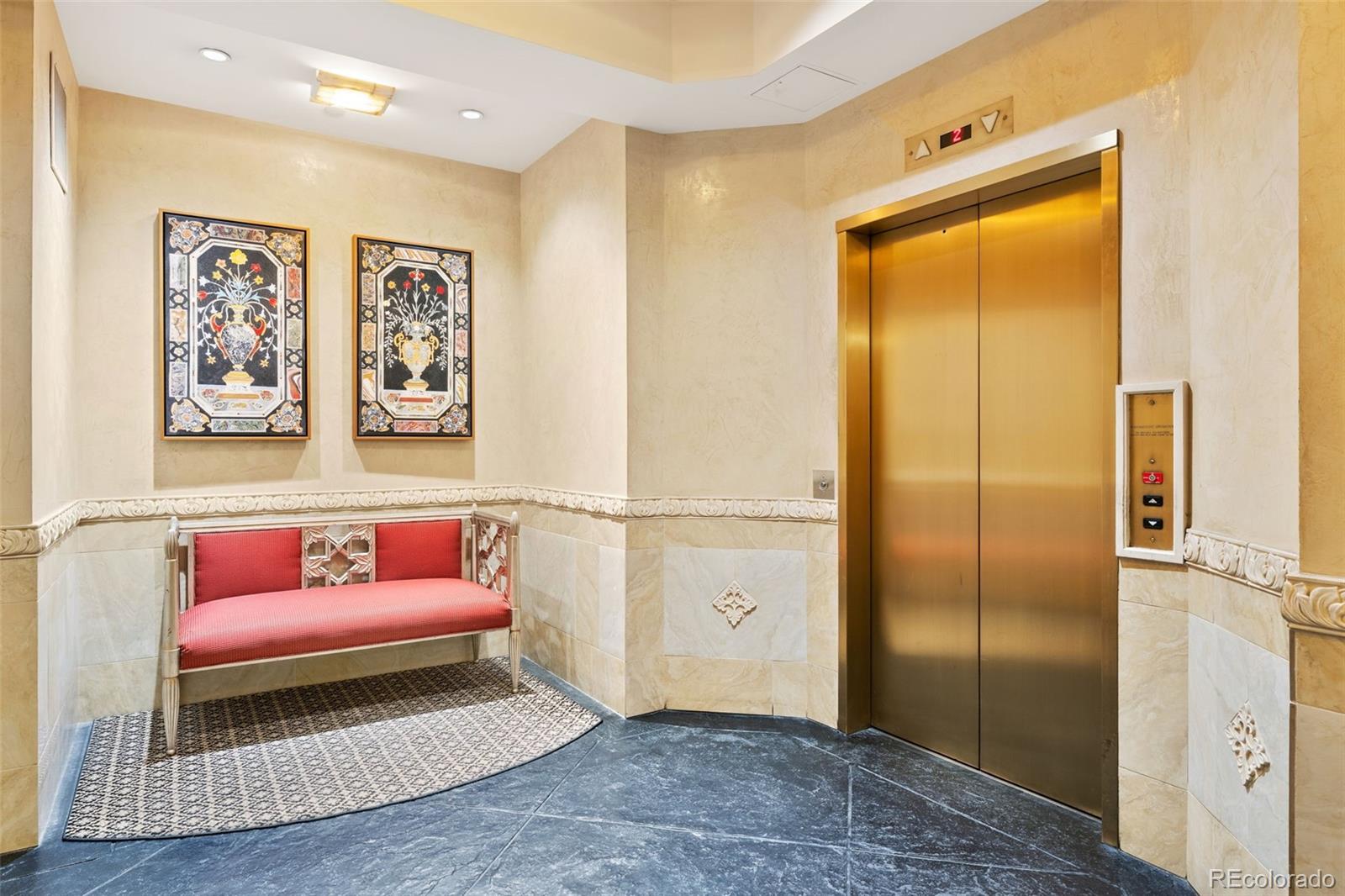 MLS Image #5 for 975 n lincoln street #5a,denver, Colorado