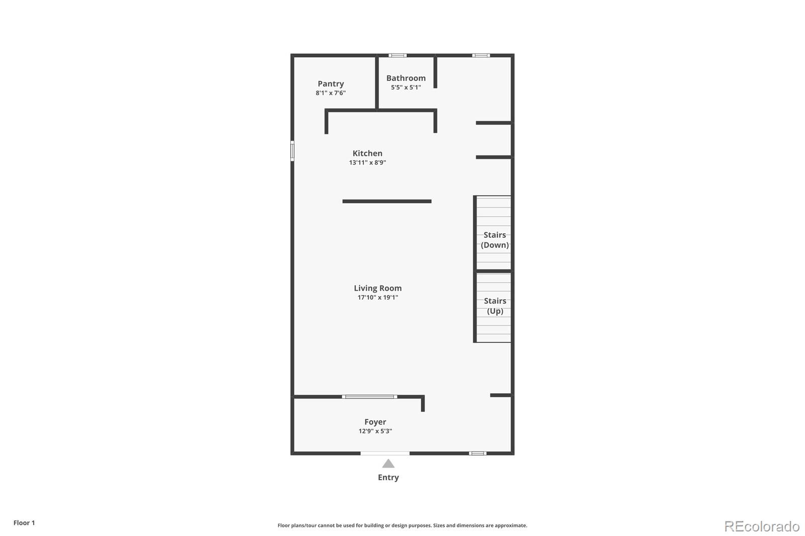 MLS Image #2 for 13  noyer court,colorado springs, Colorado