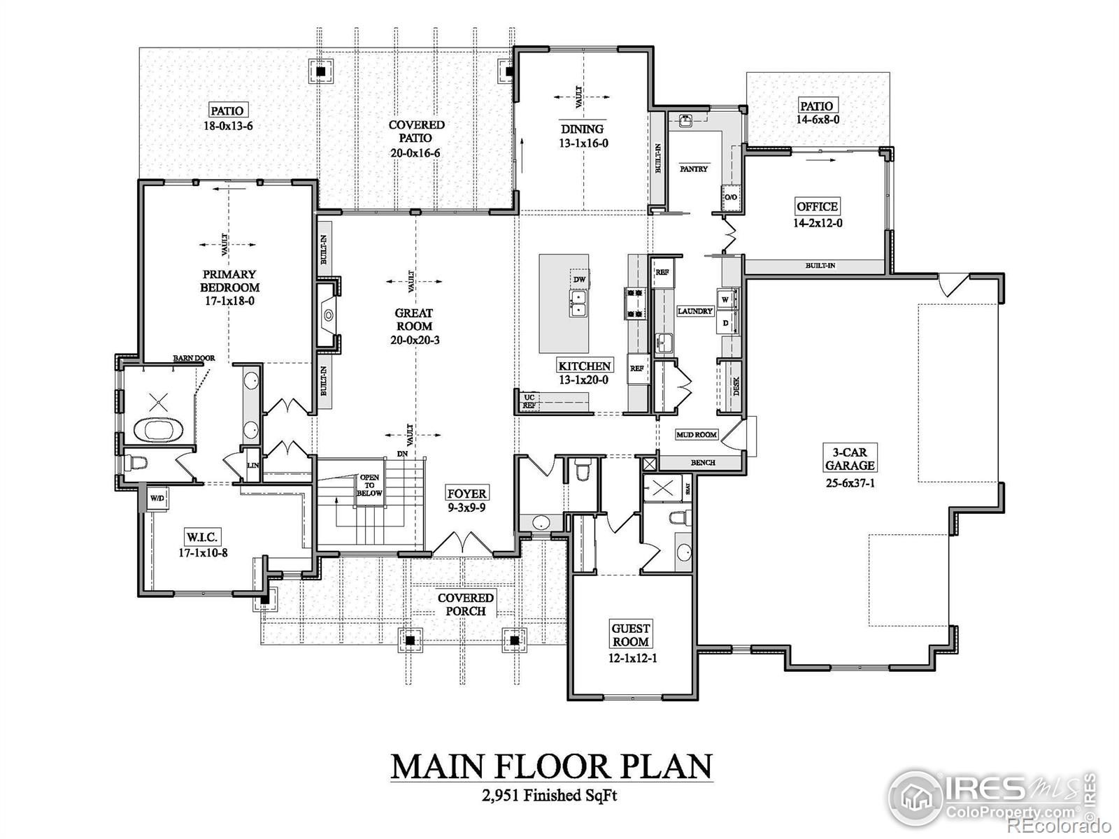 MLS Image #45 for 6606 w 24th street,greeley, Colorado