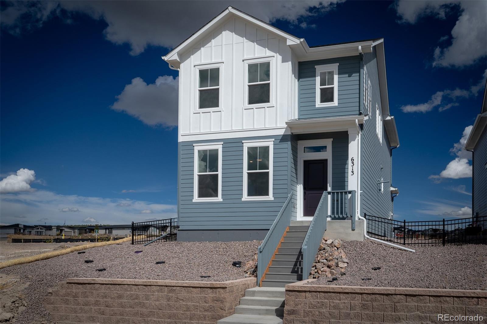 MLS Image #0 for 6313  scrabble view,colorado springs, Colorado