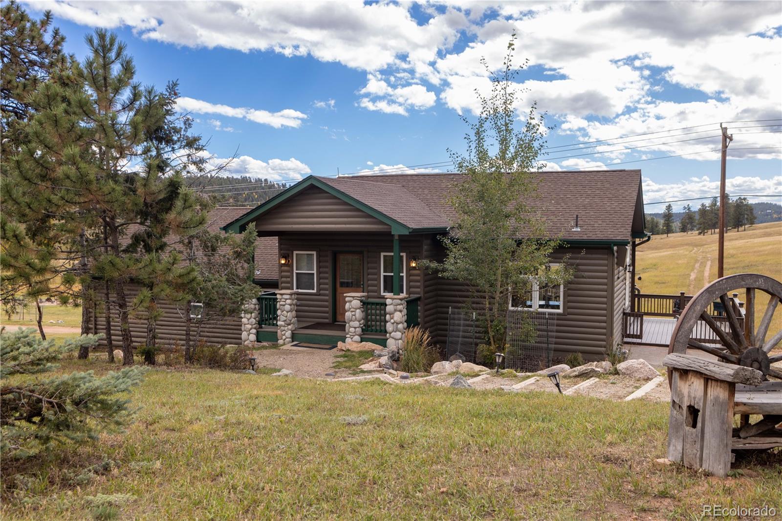 MLS Image #27 for 12434 s us hwy 285 ,conifer, Colorado