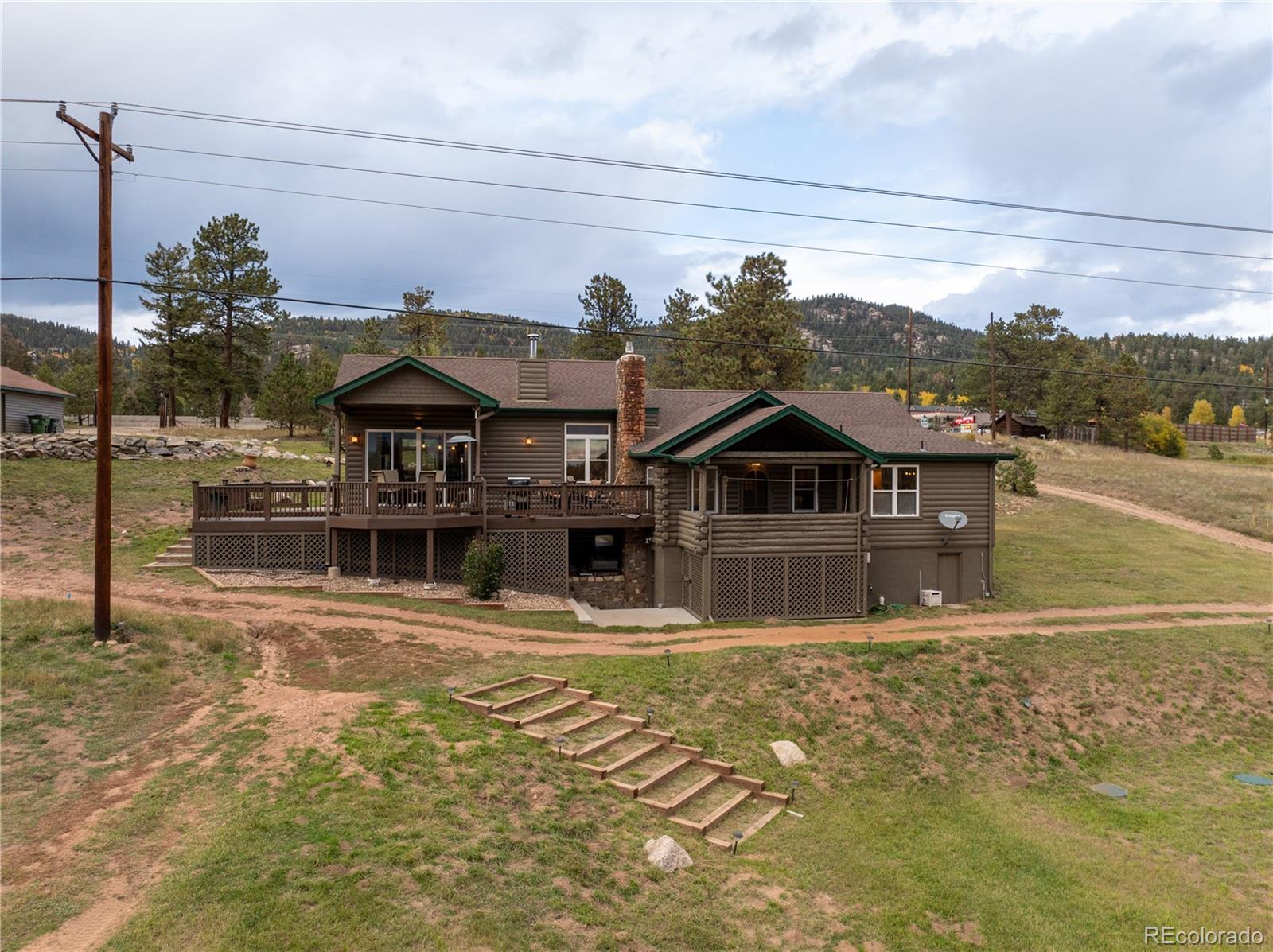 MLS Image #28 for 12434 s us hwy 285 ,conifer, Colorado