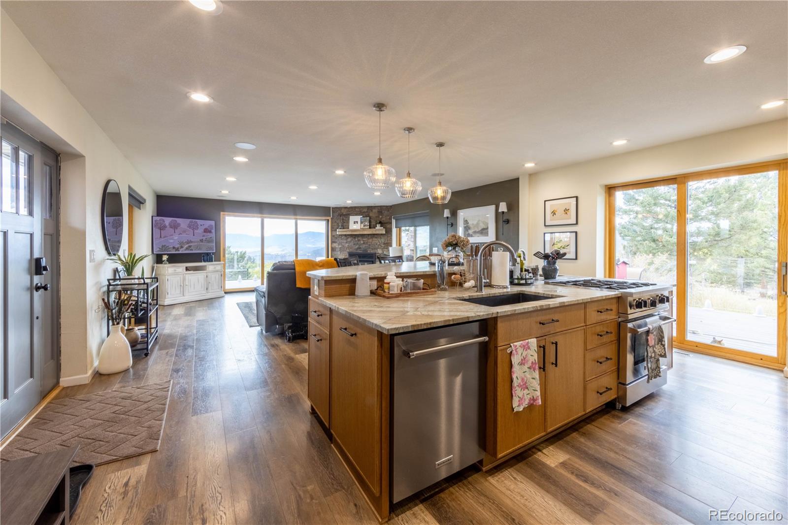 MLS Image #41 for 12434 s us hwy 285 ,conifer, Colorado