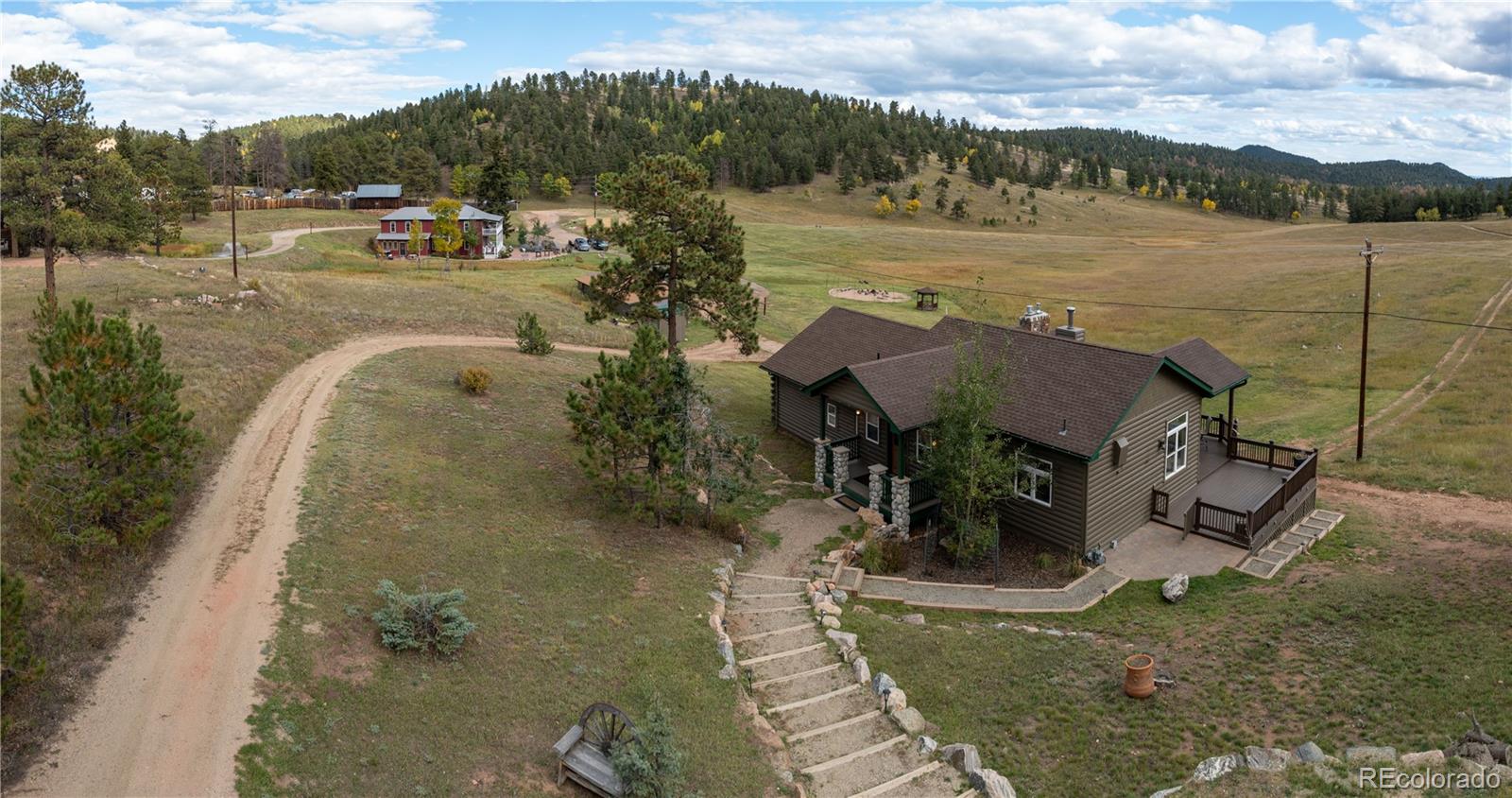 MLS Image #5 for 12434 s us hwy 285 ,conifer, Colorado