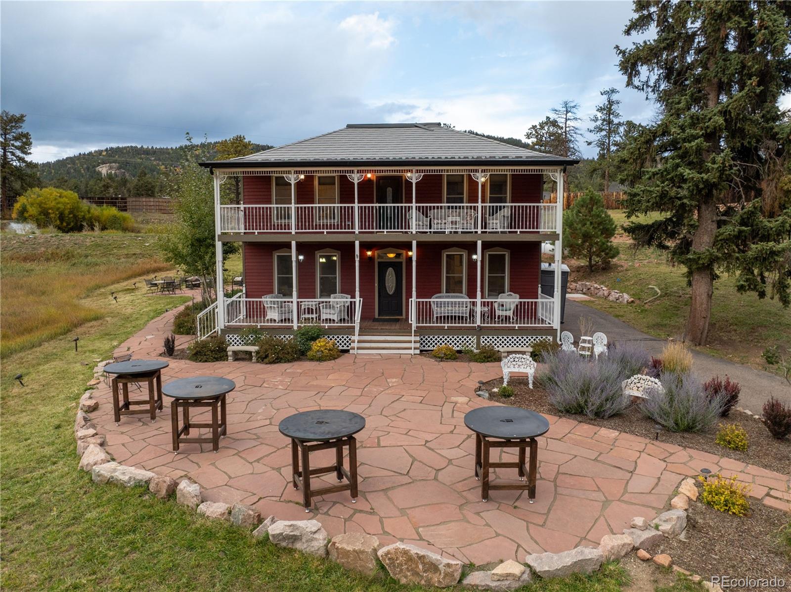 MLS Image #7 for 12434 s us hwy 285 ,conifer, Colorado