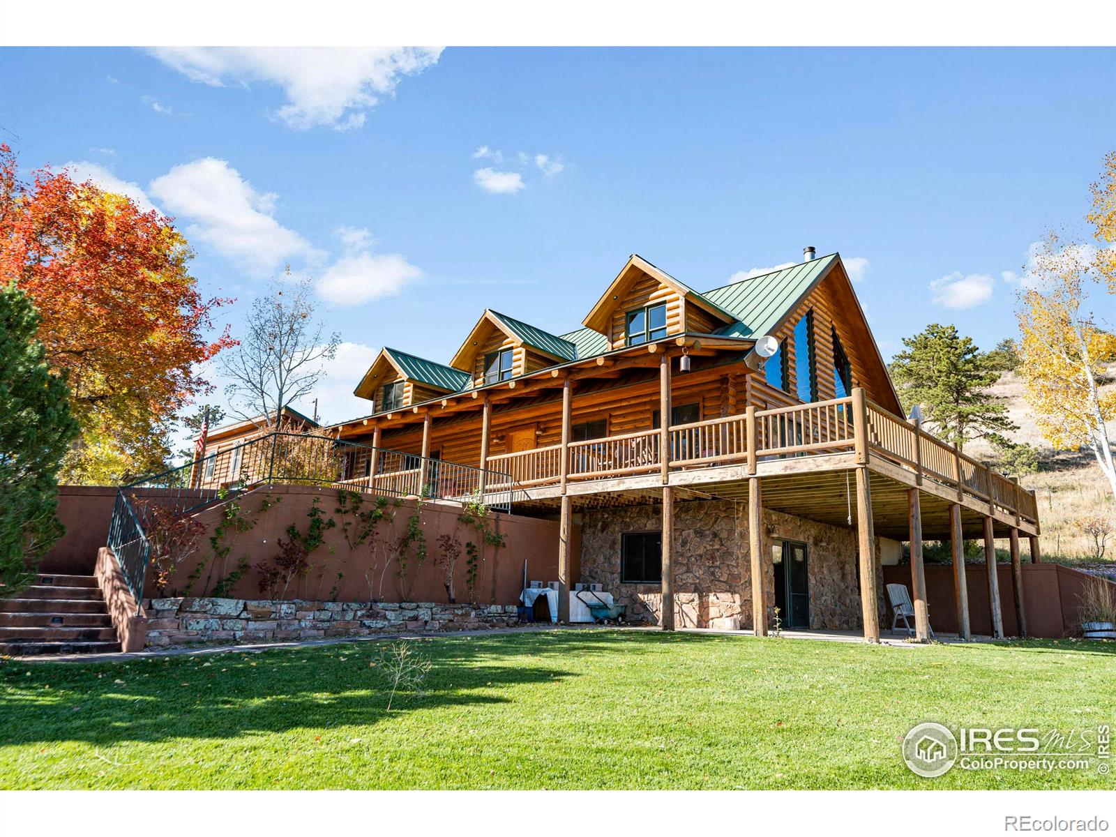 MLS Image #2 for 196  mule deer drive,loveland, Colorado