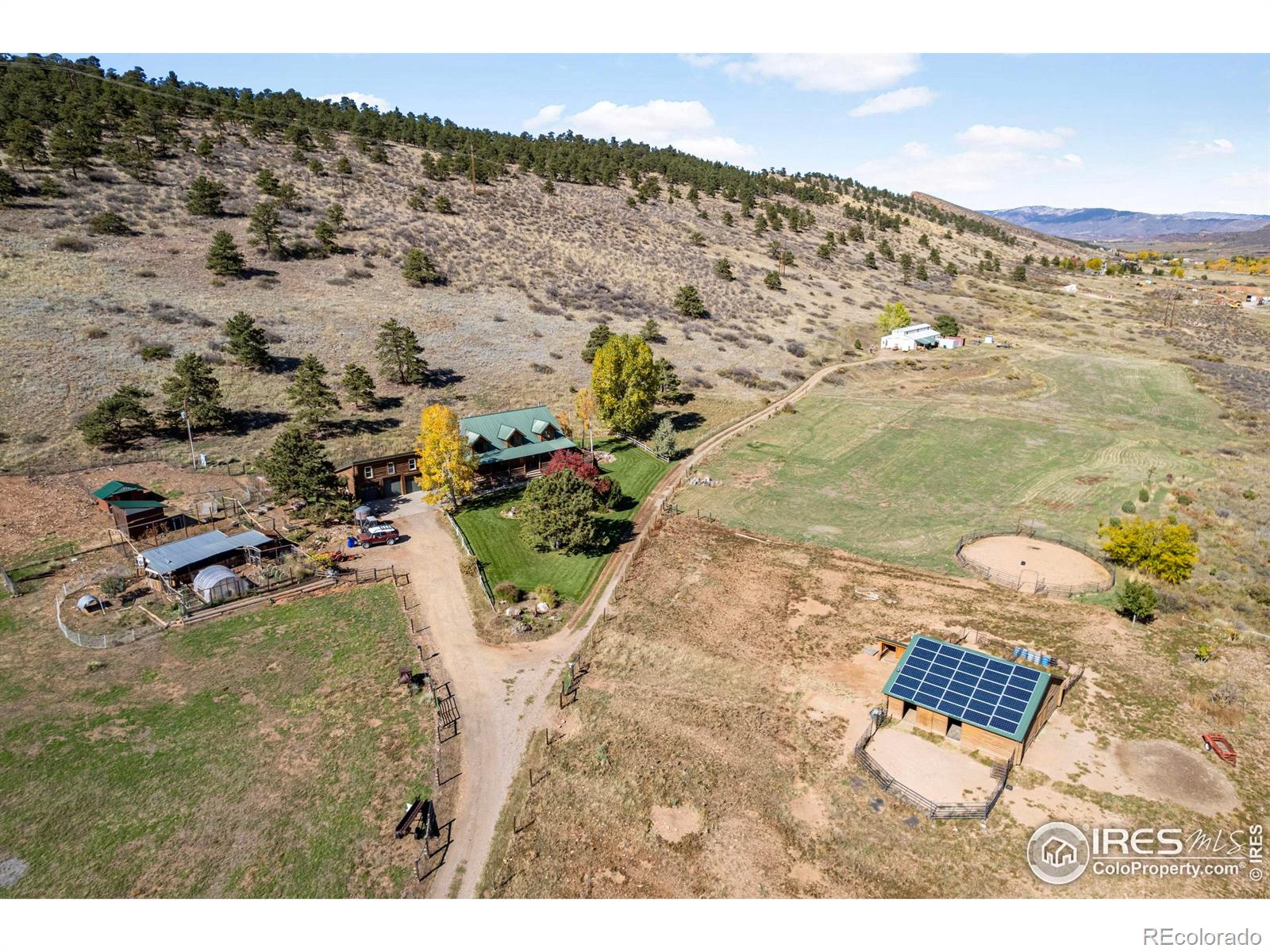 MLS Image #39 for 196  mule deer drive,loveland, Colorado