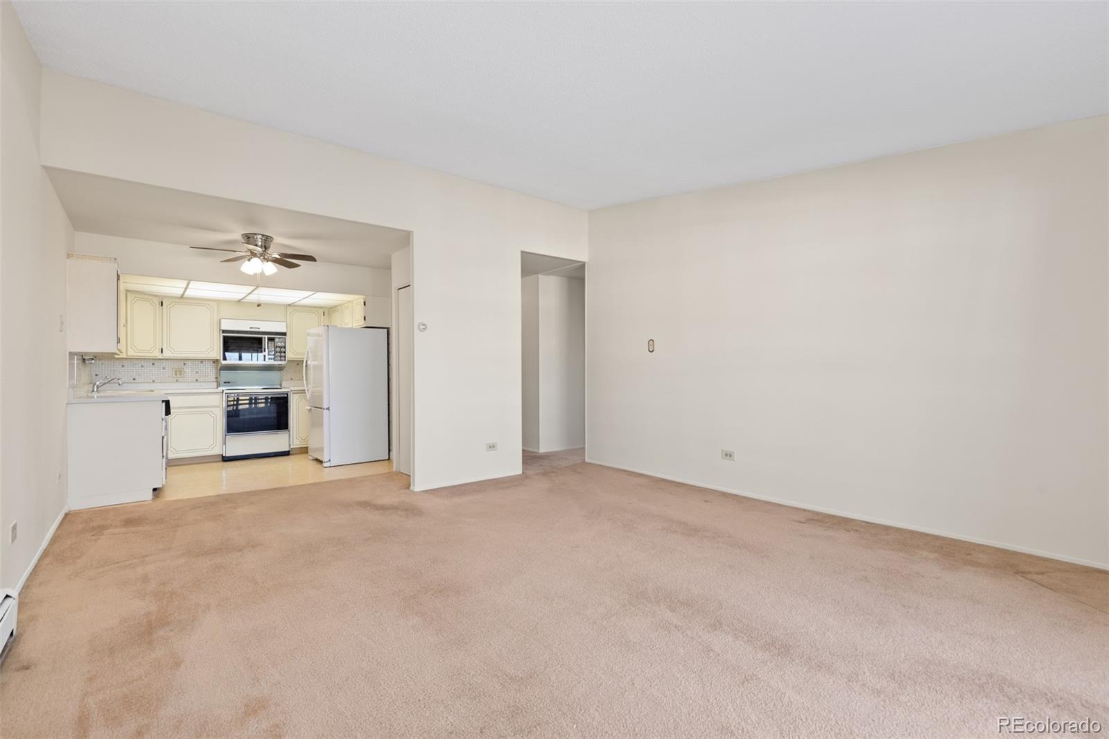 MLS Image #1 for 9625 e center avenue 1d,denver, Colorado