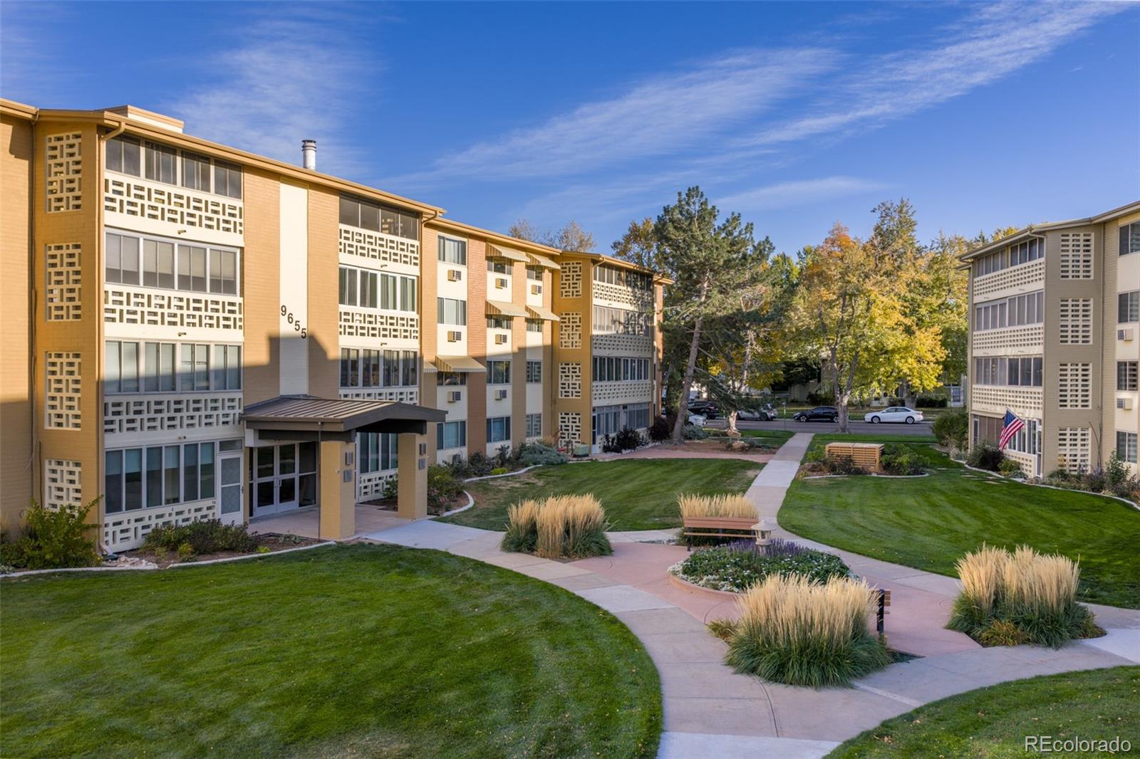 MLS Image #2 for 9625 e center avenue 1d,denver, Colorado