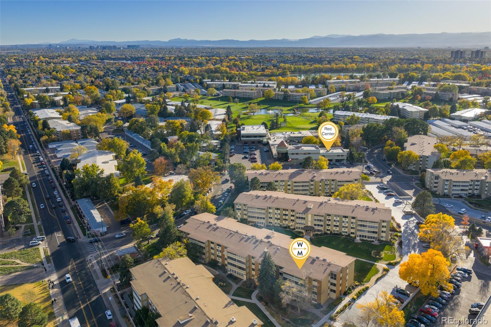 MLS Image #21 for 9625 e center avenue 1d,denver, Colorado