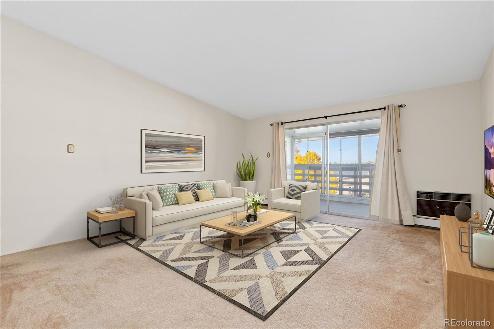 MLS Image #3 for 9625 e center avenue 1d,denver, Colorado