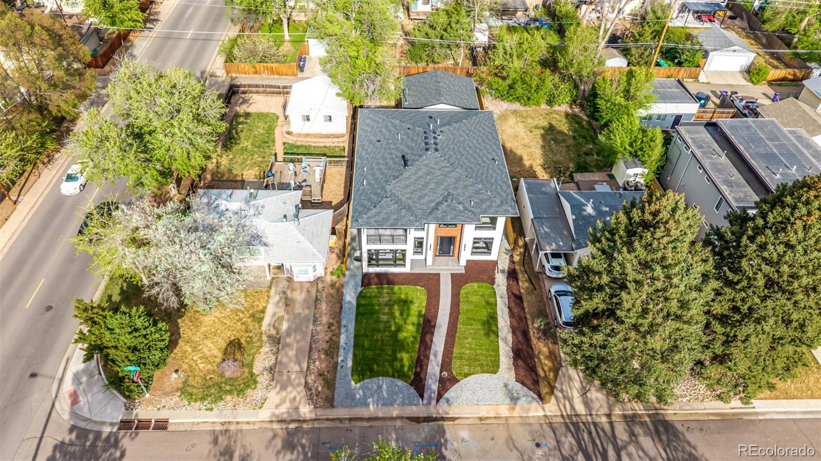 MLS Image #46 for 2710 s gilpin street,denver, Colorado