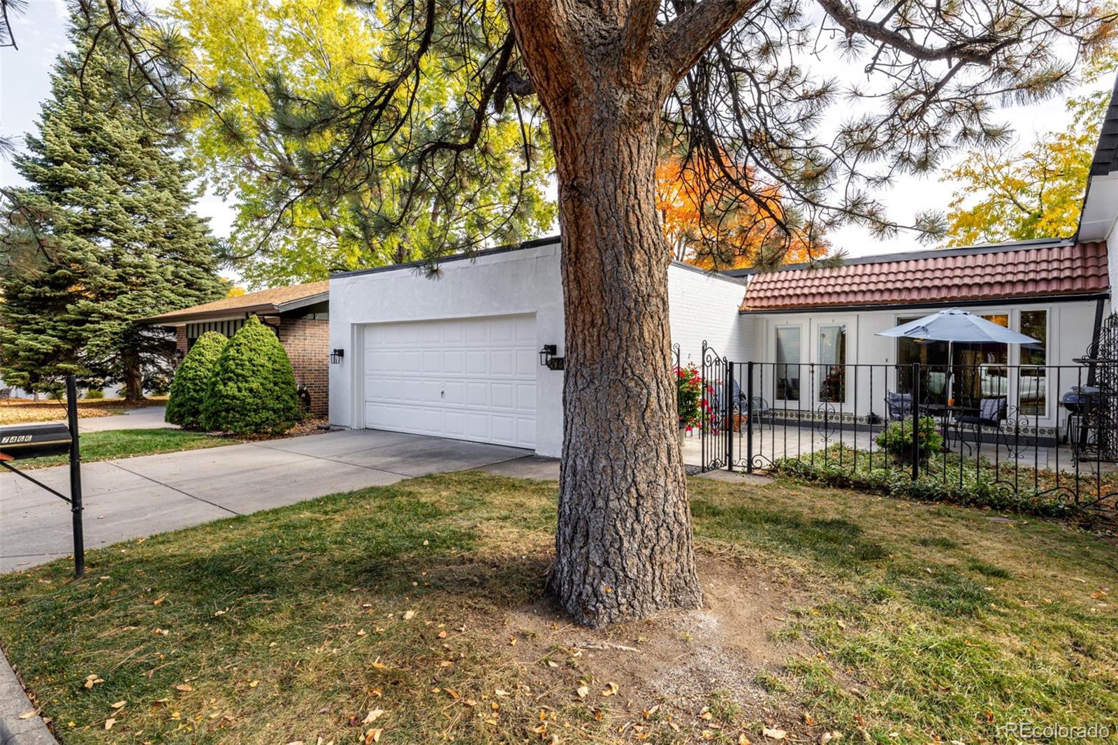 MLS Image #2 for 7466 w cedar circle,lakewood, Colorado