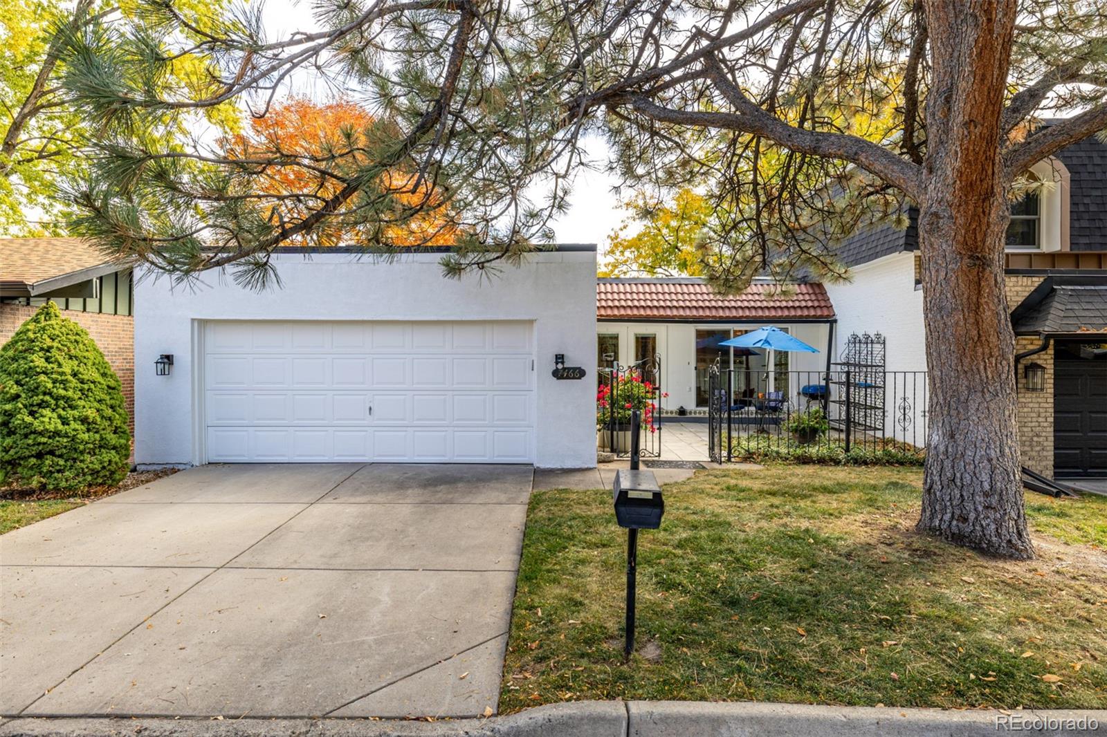 MLS Image #3 for 7466 w cedar circle,lakewood, Colorado
