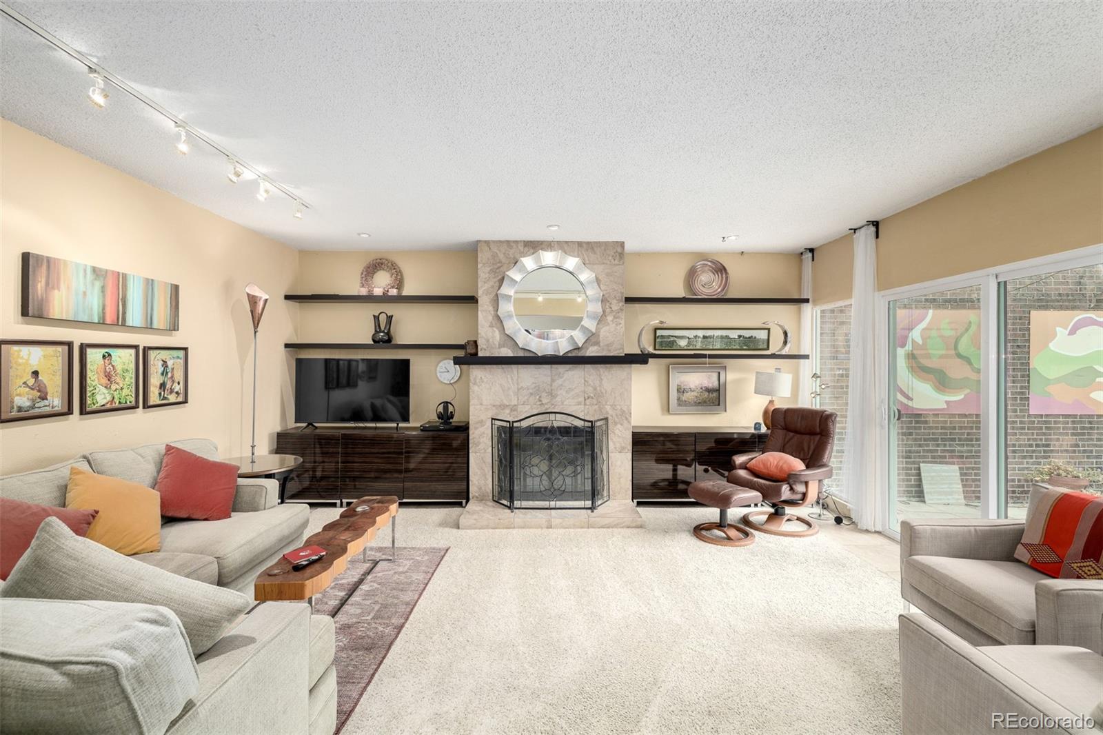 MLS Image #4 for 7466 w cedar circle,lakewood, Colorado