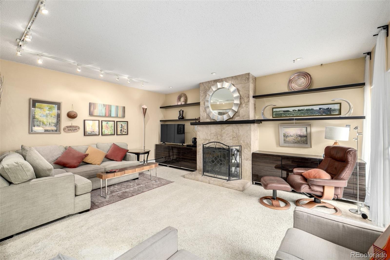 MLS Image #5 for 7466 w cedar circle,lakewood, Colorado