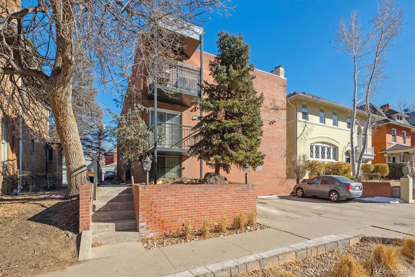 MLS Image #0 for 1330  race street 3,denver, Colorado
