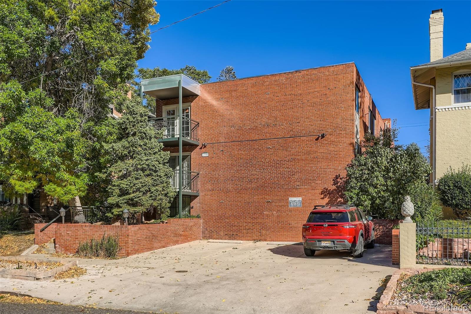 MLS Image #2 for 1330  race street 3,denver, Colorado