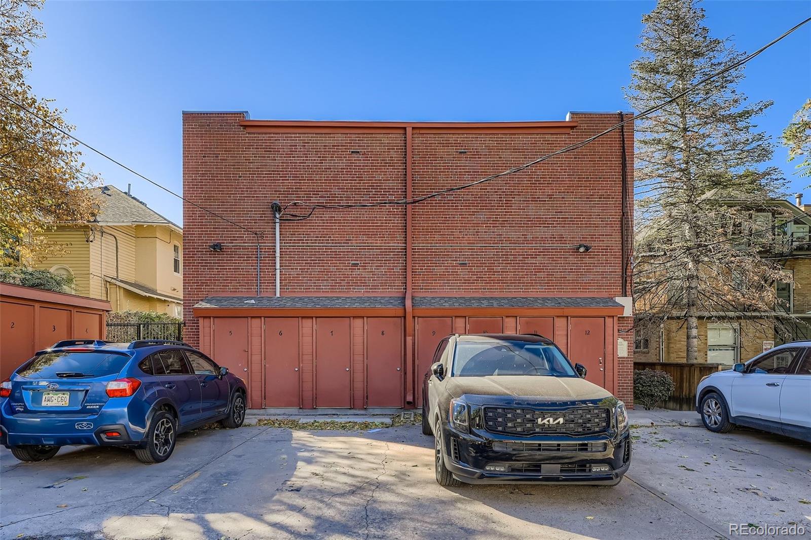 MLS Image #25 for 1330  race street 3,denver, Colorado