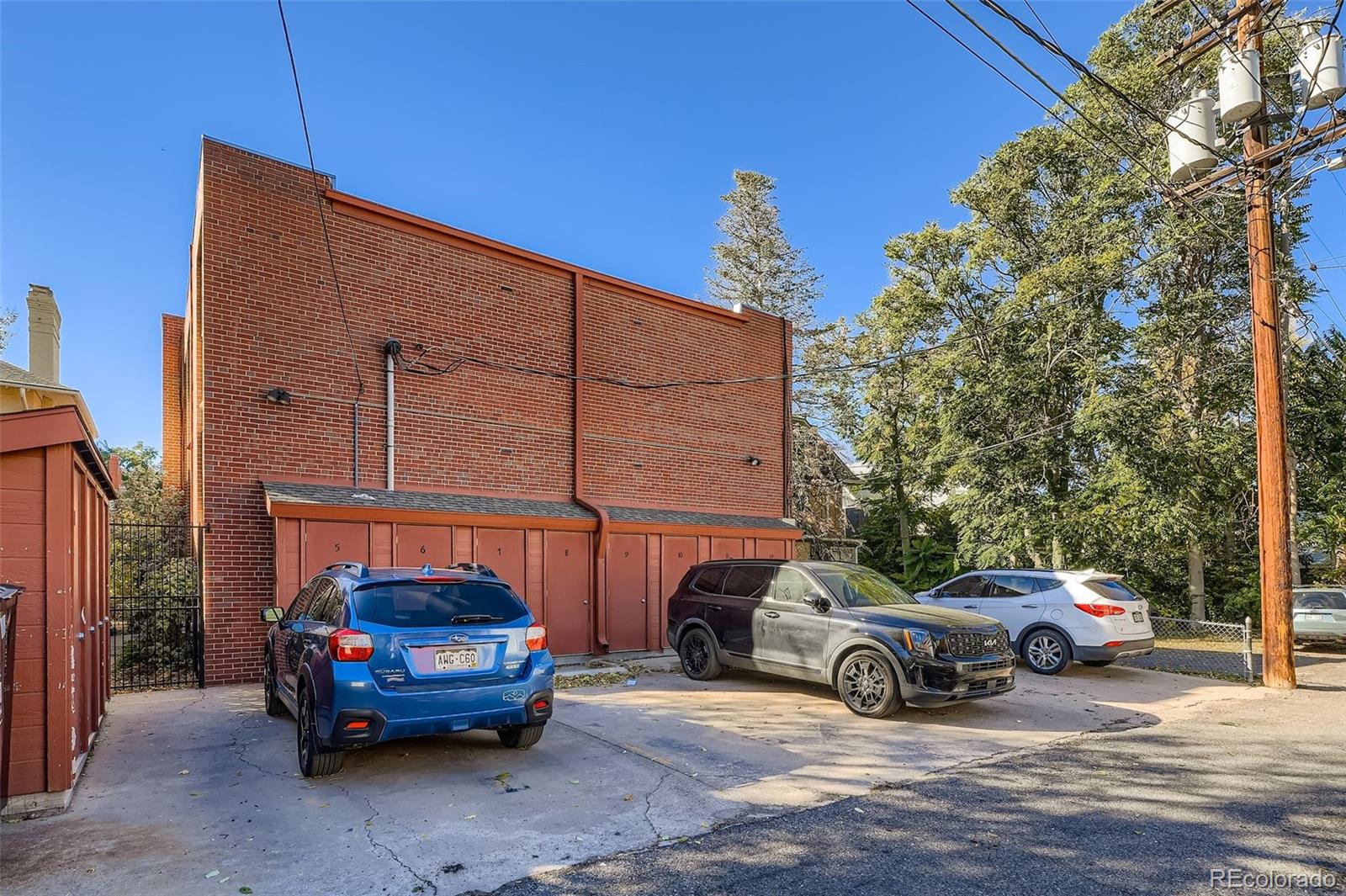 MLS Image #26 for 1330  race street 3,denver, Colorado