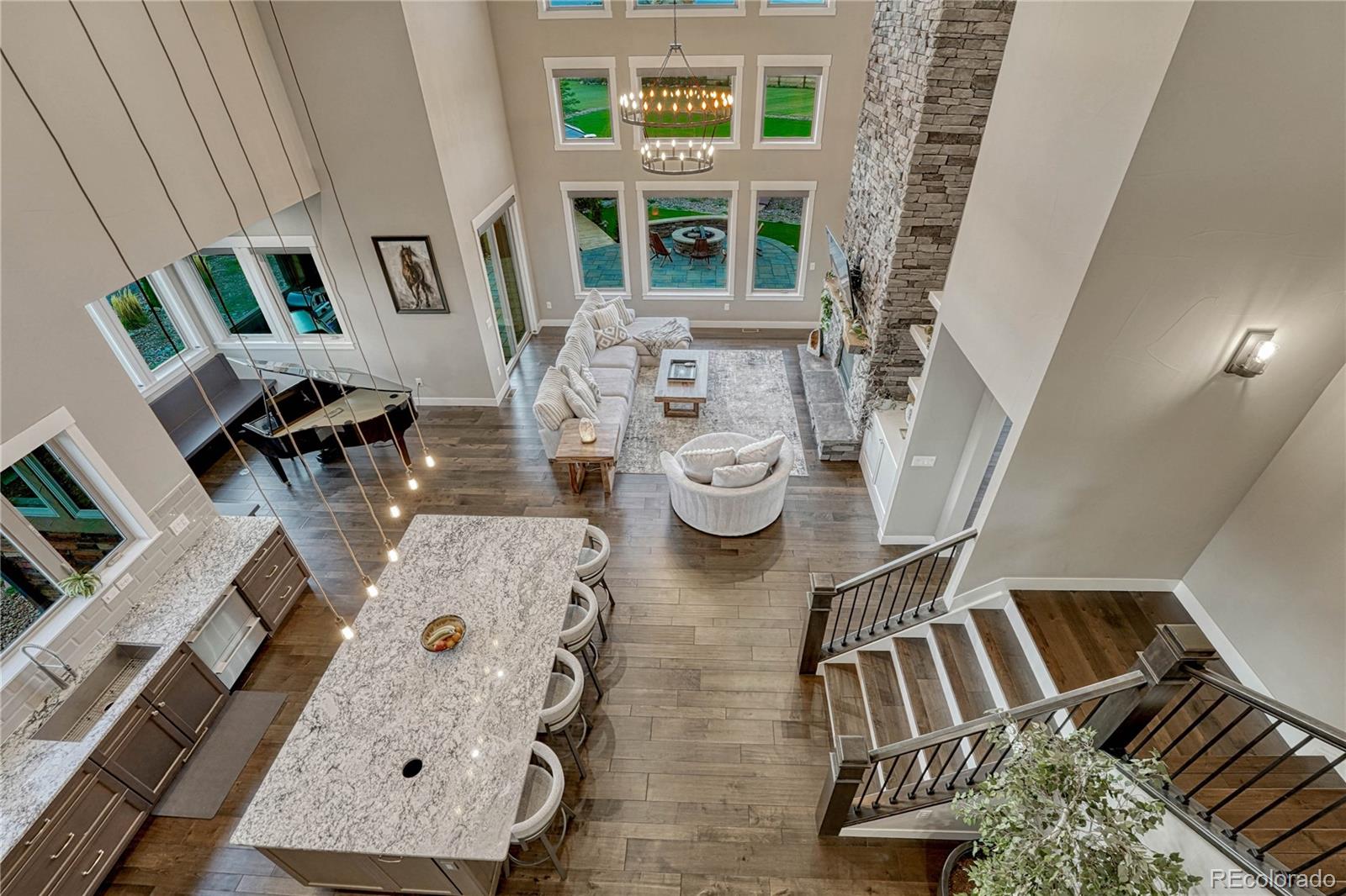 MLS Image #12 for 144  stone pointe trail,castle rock, Colorado