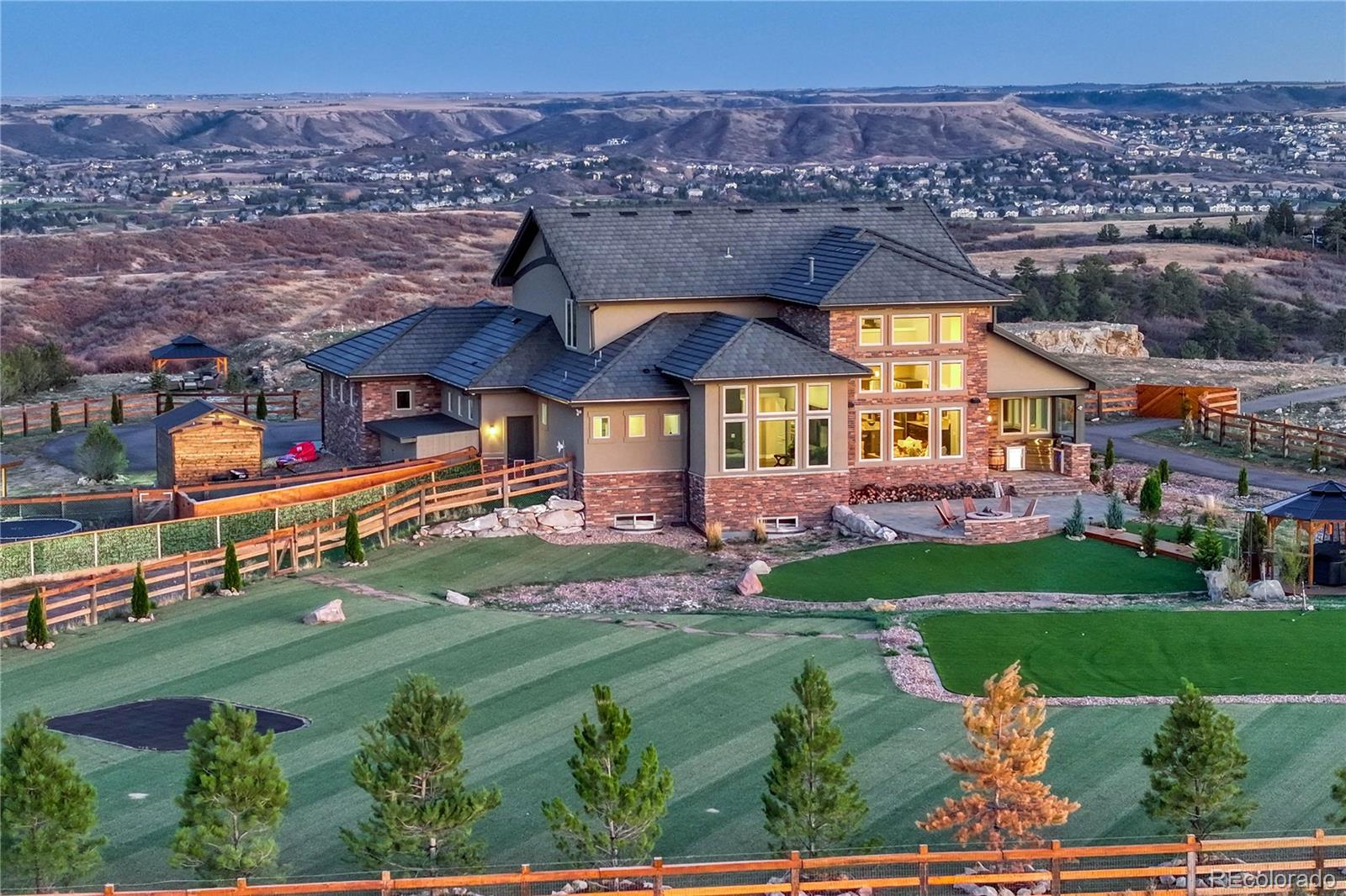 MLS Image #3 for 144  stone pointe trail,castle rock, Colorado