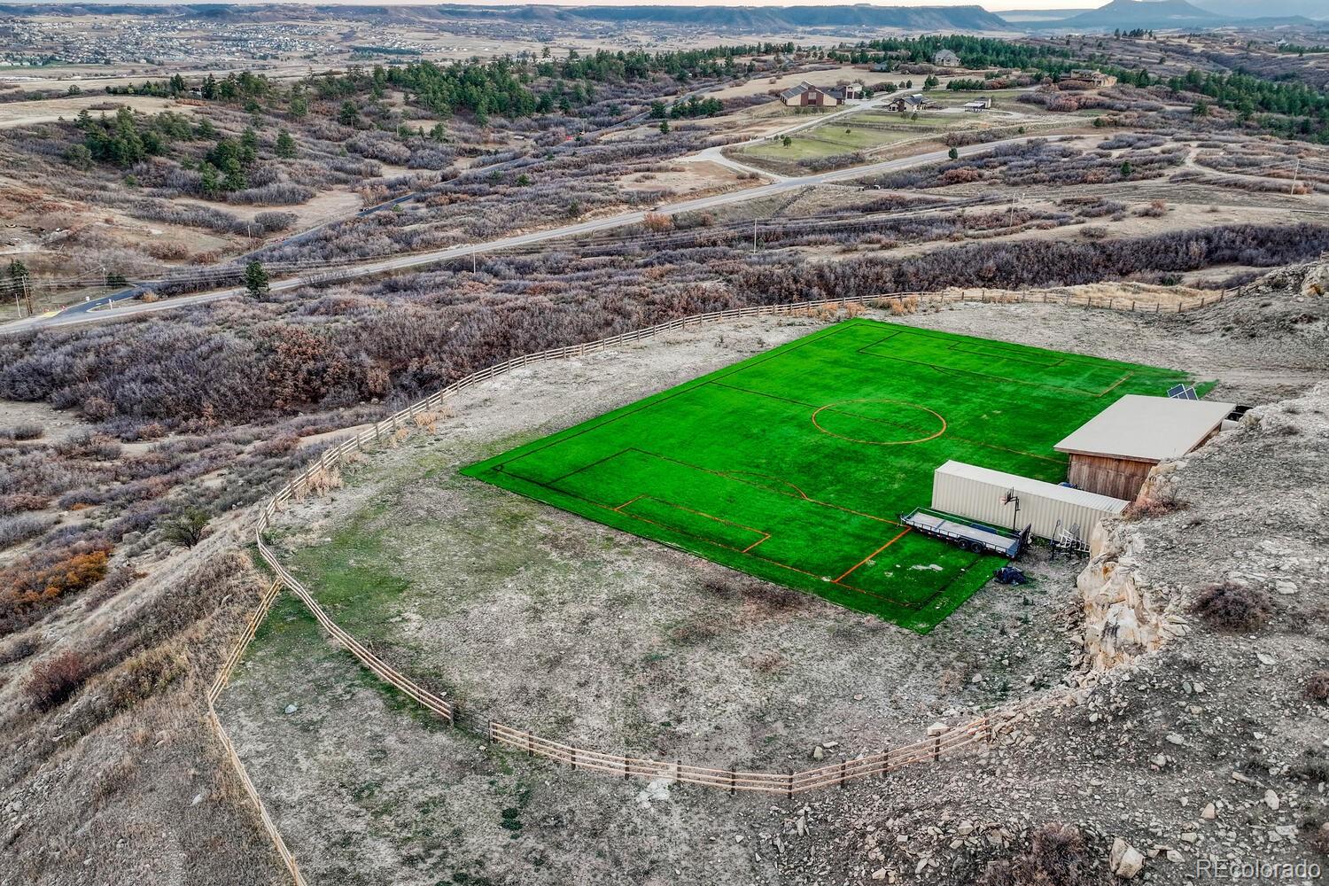 MLS Image #4 for 144  stone pointe trail,castle rock, Colorado