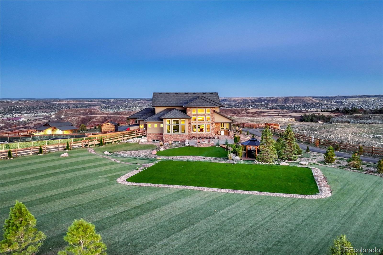 MLS Image #44 for 144  stone pointe trail,castle rock, Colorado