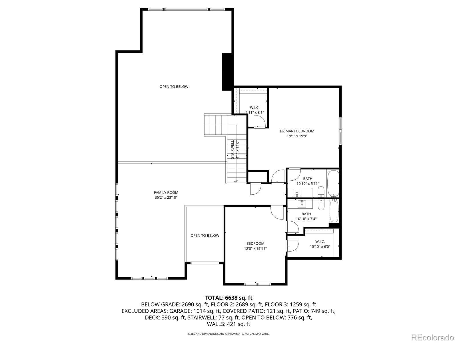 MLS Image #48 for 144  stone pointe trail,castle rock, Colorado