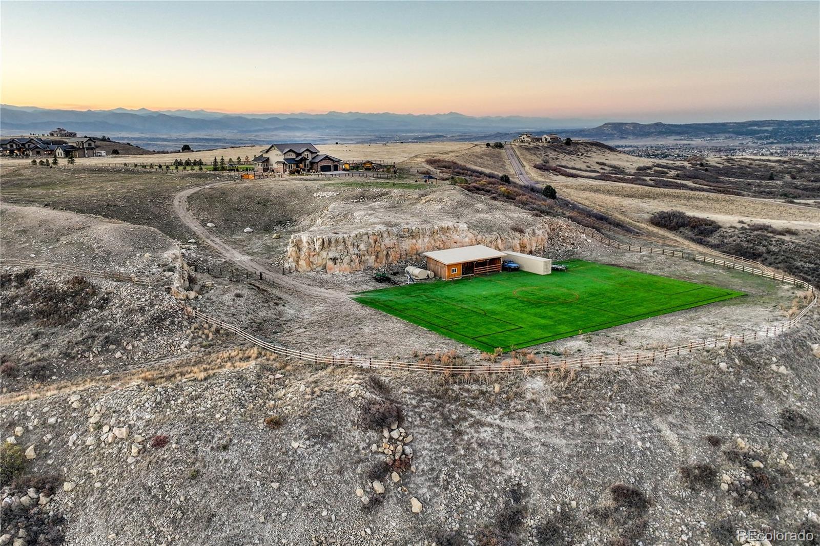 MLS Image #5 for 144  stone pointe trail,castle rock, Colorado